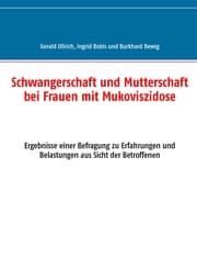 Cover von Schwangerschaft und Mutterschaft bei Frauen mit Mukoviszidose