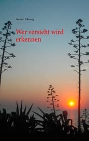 Cover von Wer versteht wird erkennen