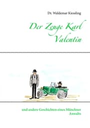 Cover von Der Zeuge Karl Valentin