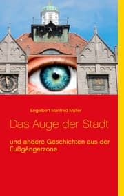 Cover von Das Auge der Stadt