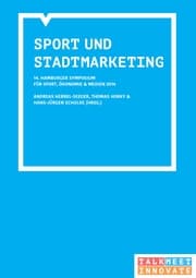 Cover von 14. Hamburger Symposium Sport, Ökonomie und Medien