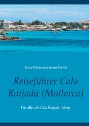 Cover von Reiseführer Cala Ratjada (Mallorca)