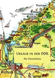 Cover von Urlaub in der DDR.