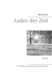 Cover von Außer der Zeit