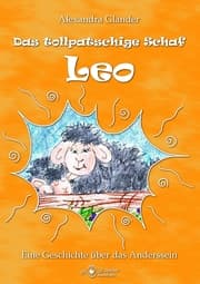 Cover von Das tollpatschige Schaf Leo