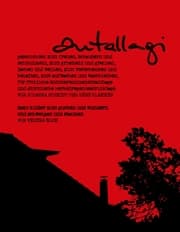 Cover von antallagi