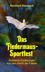 Cover von Das Fledermaus-Sportfest