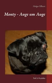 Cover von Monty - Auge um Auge