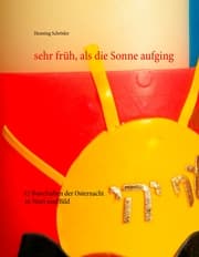 Cover von sehr früh, als die Sonne aufging