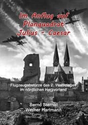 Cover von Im Anflug auf Planquadrat Julius - Caesar