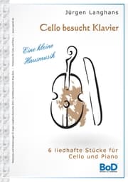 Cover von Cello besucht Klavier