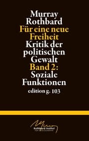Cover von Für eine neue Freiheit 2