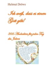 Cover von Ich weiß, dass es einen Gott gibt