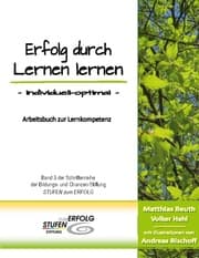 Cover von Erfolg durch Lernen lernen - individuell optimal