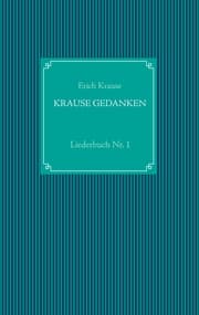 Cover von Krause Gedanken