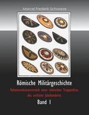 Cover von Römische Militärgeschichte Band 1