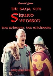 Cover von Die Saga von Sigurd Svensson