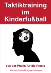 Cover von Taktiktraining im Kinderfußball