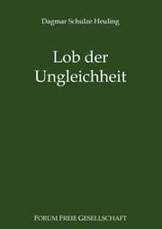 Cover von Lob der Ungleichheit