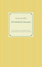 Cover von Die Schuld der Deutschen