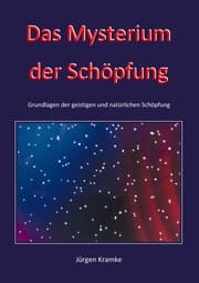 Cover von Das Mysterium der Schöpfung