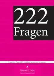 Cover von 222 Fragen