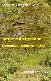 Cover von Tatort Märchenland
