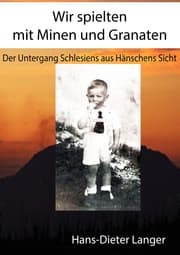 Cover von Wir spielten mit Minen und Granaten
