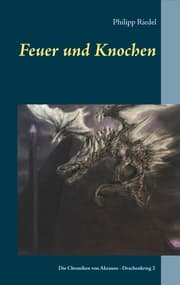 Cover von Feuer und Knochen
