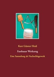 Cover von Fassbauer Werkzeug