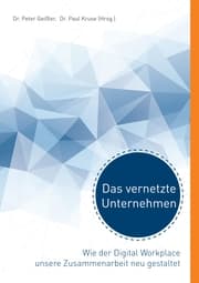 Cover von Das vernetzte Unternehmen