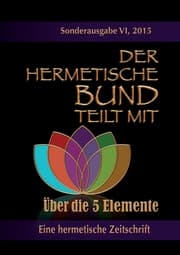 Cover von Der hermetische Bund teilt mit