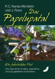 Cover von Das Papolupatal. Ein federleichtes Fest