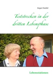 Cover von Teststrecken in der dritten Lebensphase