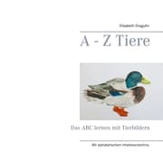 Cover von A - Z Tiere