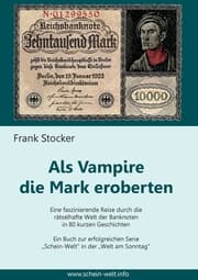 Cover von Als Vampire die Mark eroberten