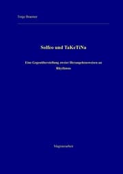 Cover von Solfeo und TaKeTiNa