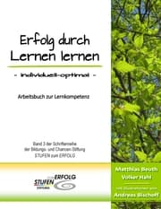 Cover von Erfolg durch Lernen lernen - individuell optimal