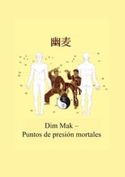 Cover von Dim Mak - Puntos de presión mortales