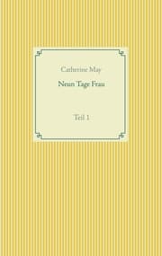 Cover von Neun Tage Frau