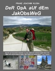 Cover von Der Opa auf dem Jakobsweg