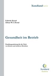Cover von Gesundheit im Betrieb