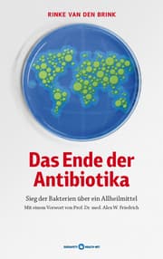 Cover von Das Ende der Antibiotika