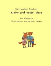 Cover von Kleine und große Tiere