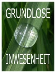 Cover von Grundlose Inwesenheit