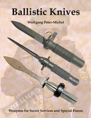 Cover von Ballistic Knives