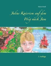 Cover von Julius Knieriem auf dem Weg nach Jam