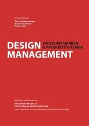 Cover von Design Management