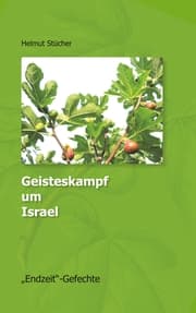 Cover von Geisteskampf um Israel