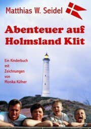 Cover von Abenteuer auf Holmsland Klit